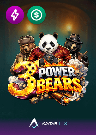 3 Power Bears