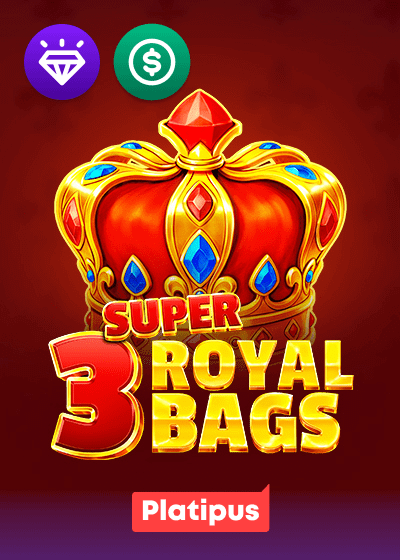 3 Royal Bags Super
