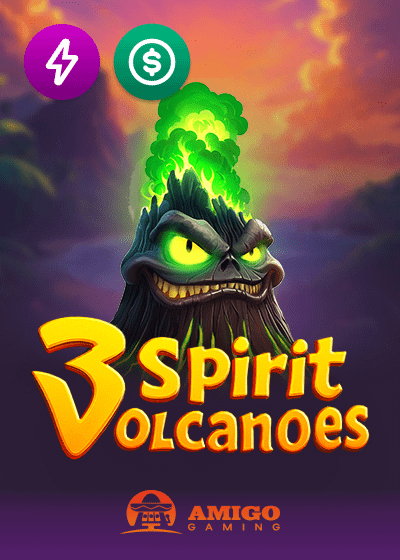 3 Spirit Volcanoes