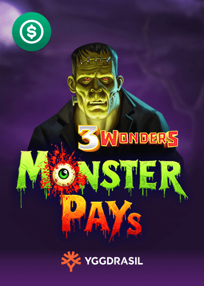 3 Wonders Monster Pays
