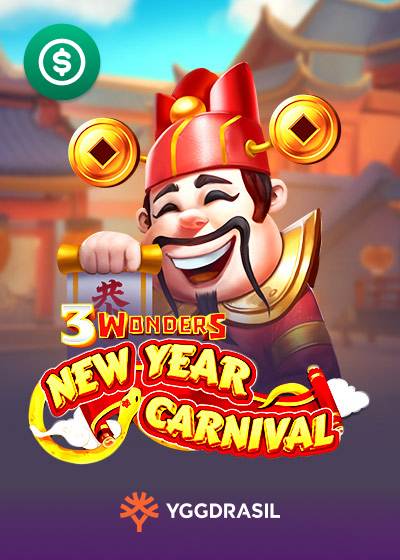 3 Wonders New Year Carnival