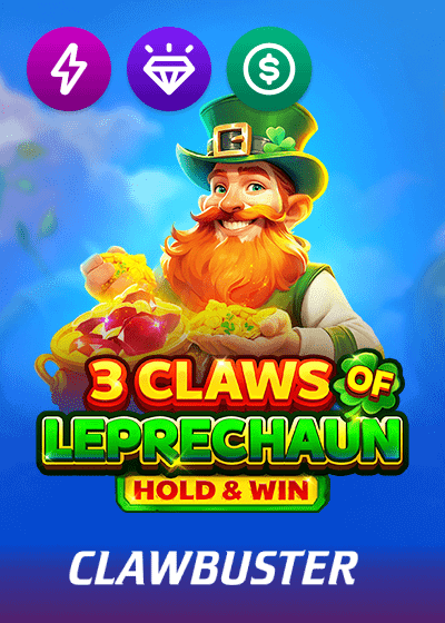 3 Сlaws of Leprechaun Gold