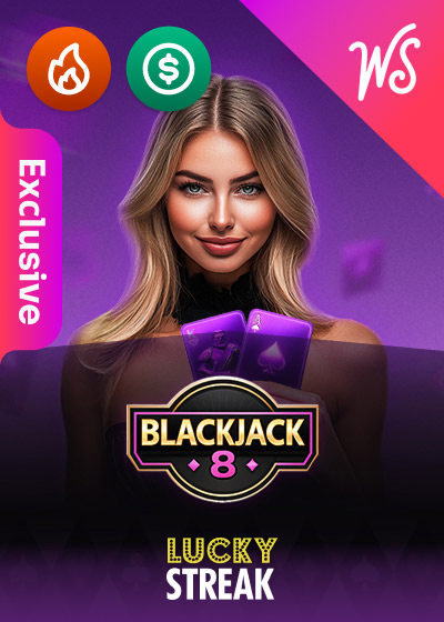 Blackjack 8