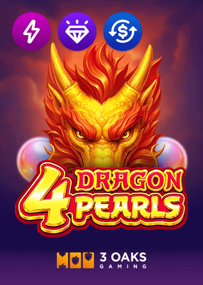 4 Dragon Pearls