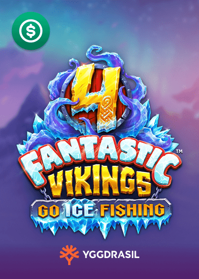 4 Fantastic Vikings Go Ice Fishing