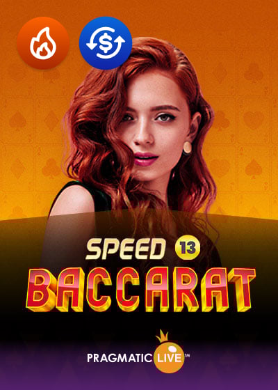 Speed Baccarat 13