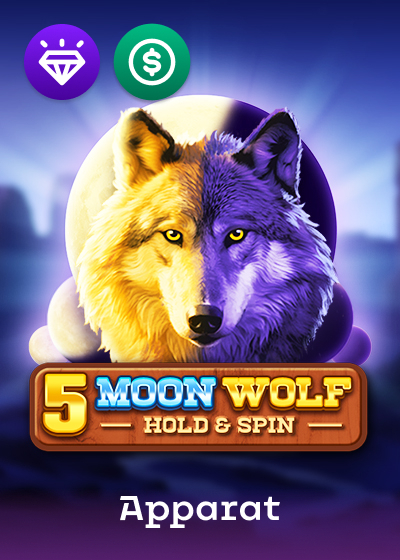 5 Moon Wolf