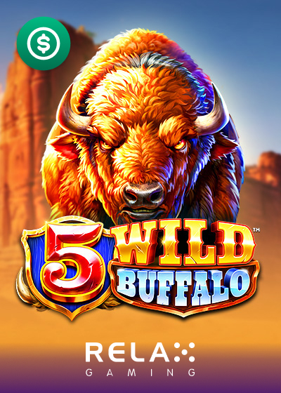 5 Wild Buffalo