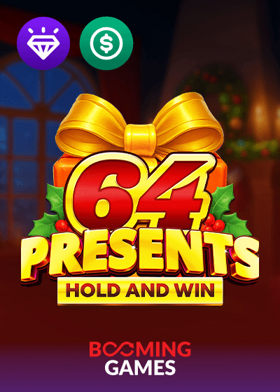 64 Presents Hold and Win