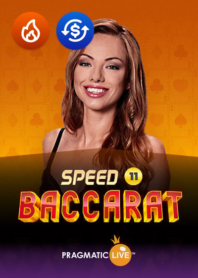 Speed Baccarat 11