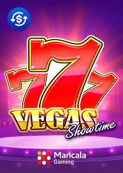 777 Vegas Showtime