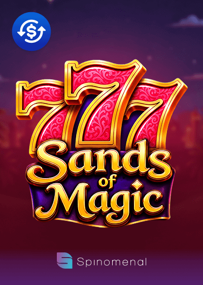 777  Sands Of Magic