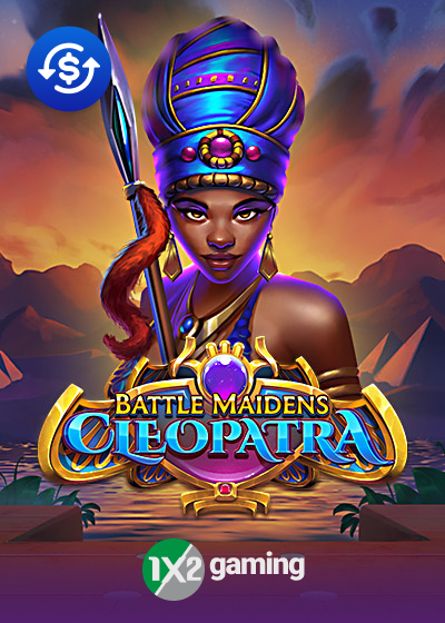 Battle Maidens: Cleopatra