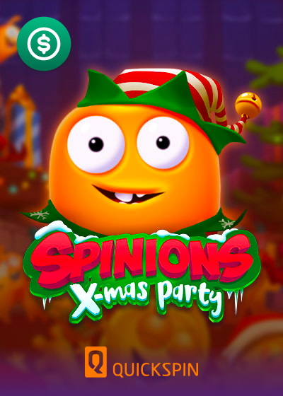 Spinions Christmas Party