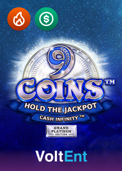 9 Coins Grand Platinum Edition Xmas Edition