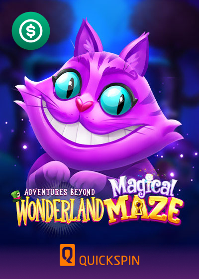 Adventures Beyond Wonderland Magical Maze