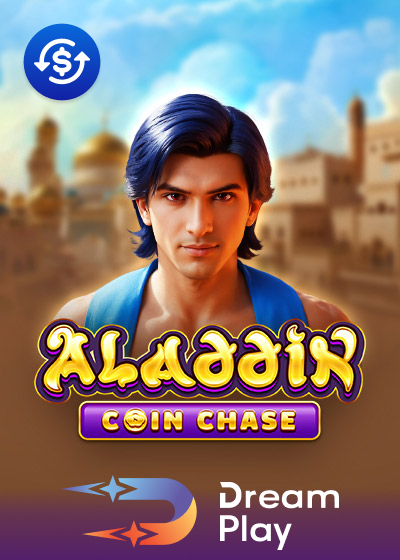 Aladdin Coin Chase