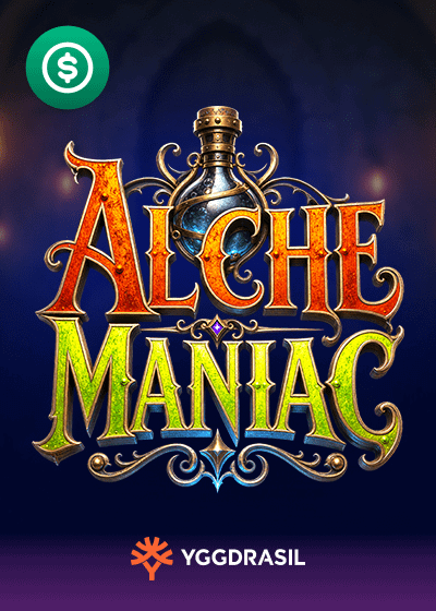 Alchemaniac