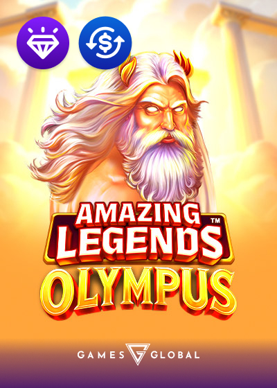 Amazing Legends Olympus