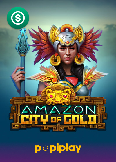 Amazon City Of Gold