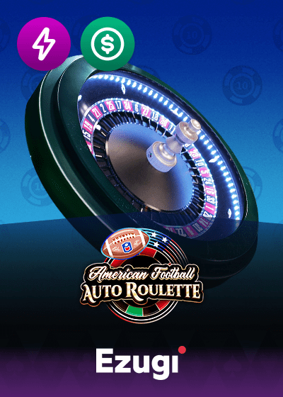 American Football Auto Roulette