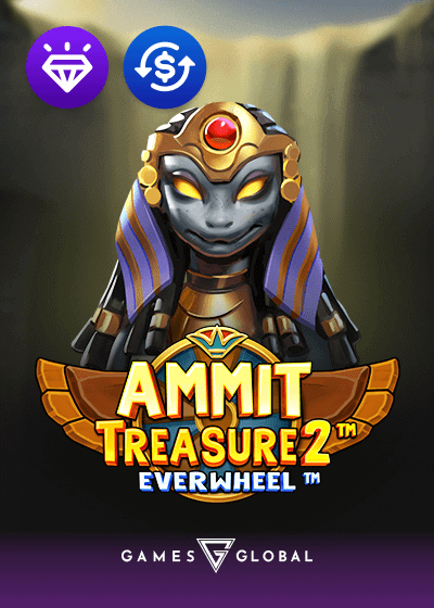Ammit Treasure 2 EverWheel