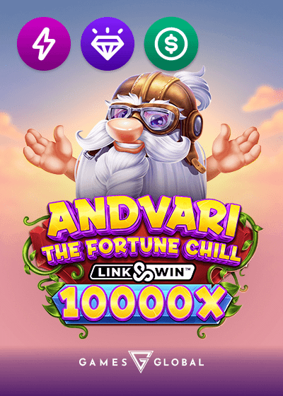 Andvari the Fortune Chill Link And Win