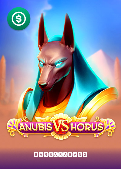 Anubis vs Horus