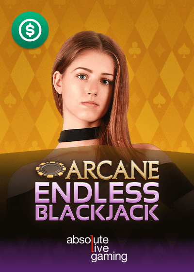 Arcane Endless Blackjack