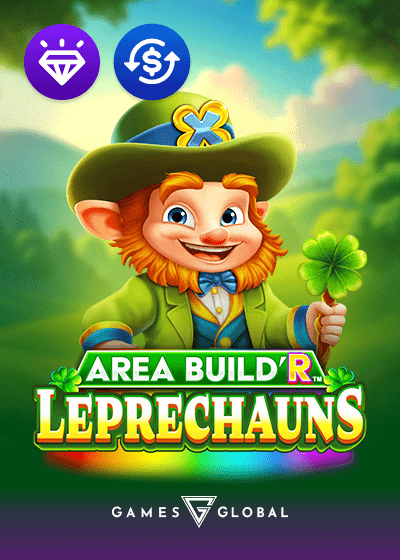 Area BuildR Leprechauns