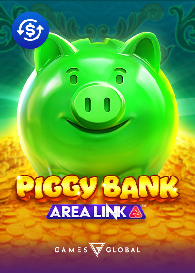 Area Link Piggy Bank