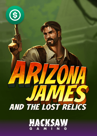 Arizona James and the Lost Relics