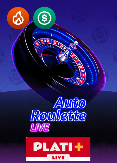 Auto Roulette Live