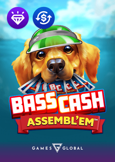 Bass Cash ASSEMBLEM