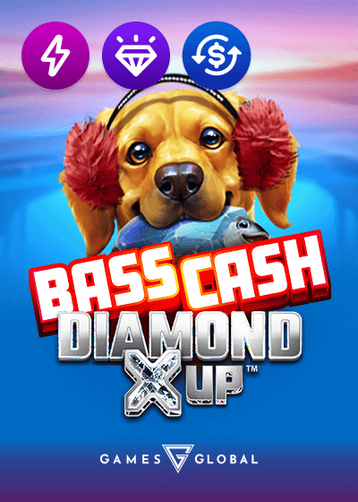 Bass Cash Diamond X UP