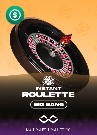 BigBang INSTANT Roulette