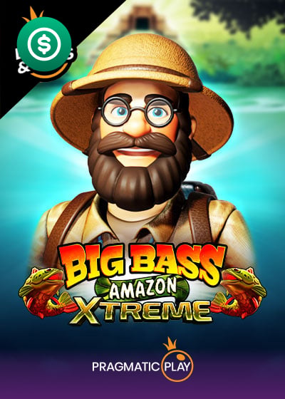 Big Bass Amazon Xtreme