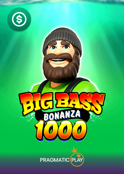 Big Bass Bonanza 1000