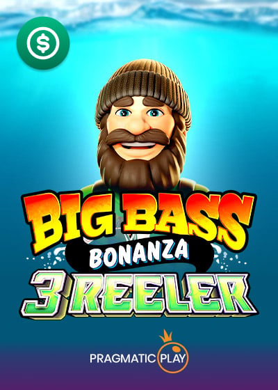Big Bass Bonanza 3 Reeler