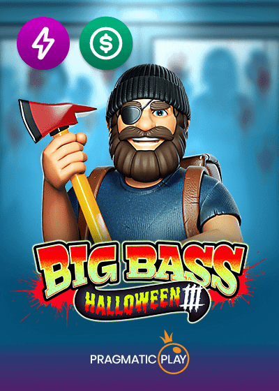 Big Bass Halloween 3