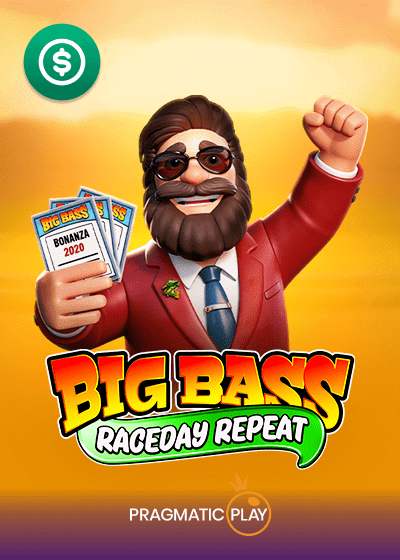 Big Bass Raceday Repeat