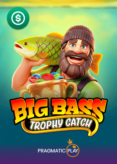 Big Bass Trophy Catch
