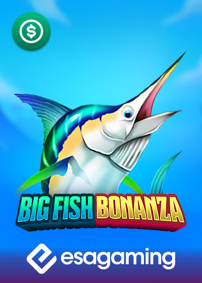 Big Fish Bonanza