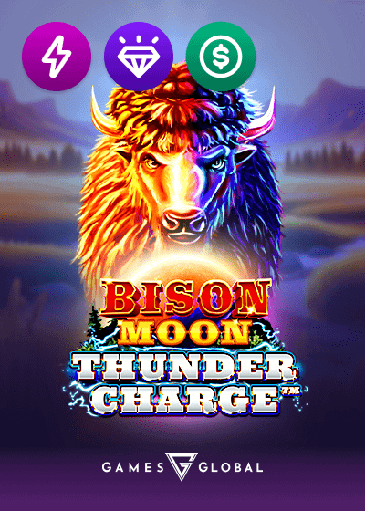 Bison Moon Thunder Charge
