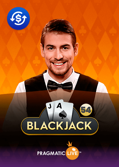 Blackjack 54