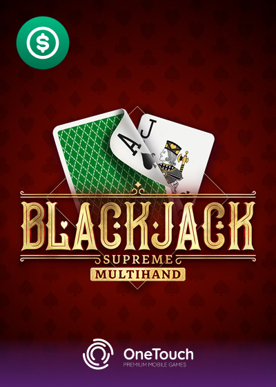 Blackjack Supreme Multi Hand Perfect Pairs