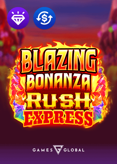Blazing Bonanza Rush Express