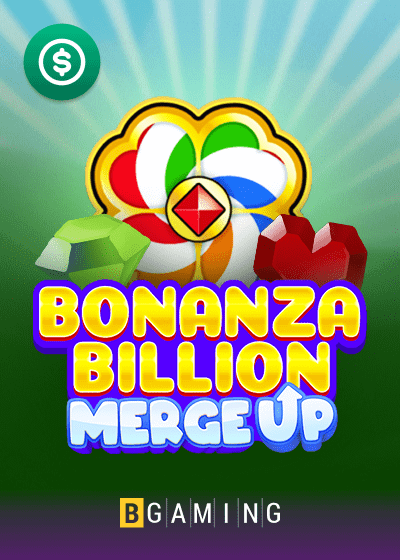 Bonanza Billion Merge Up