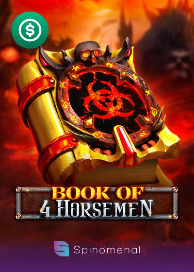 Book Of 4 Horsemen