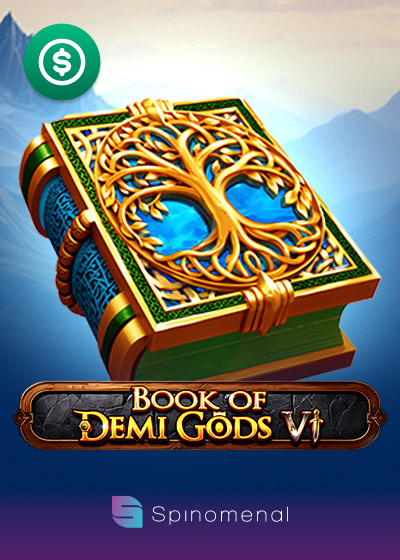 Book Of Demi Gods VI